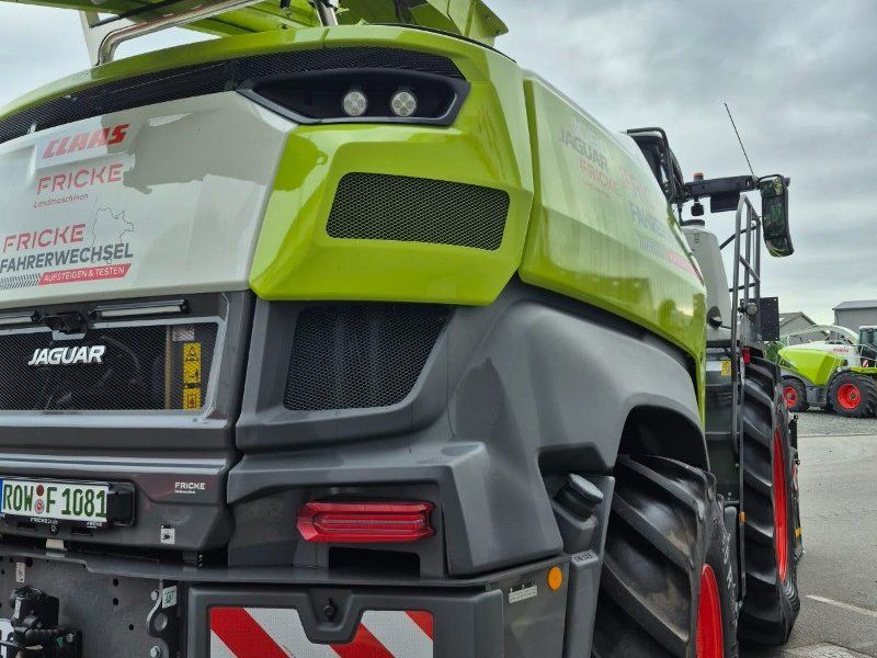 Claas Jaguar 1080