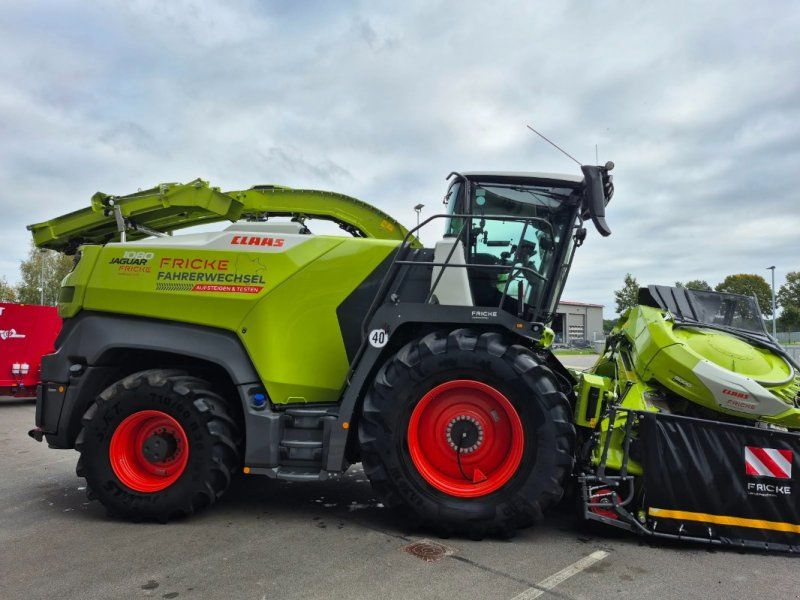 Claas Jaguar 1080
