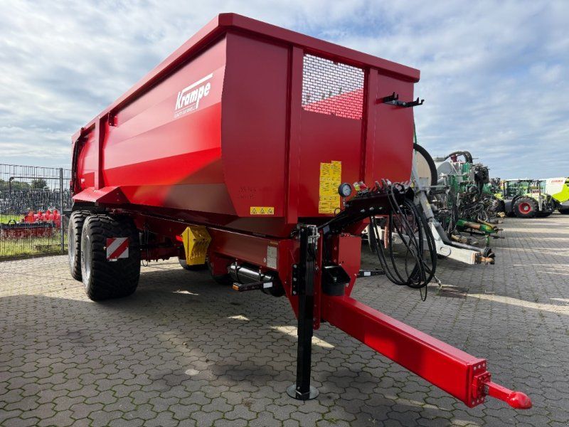 Krampe Big Body 790 Carrier 800 mm Aufsatz
