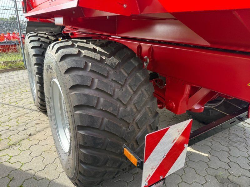Krampe Big Body 790 Carrier 800 mm Aufsatz