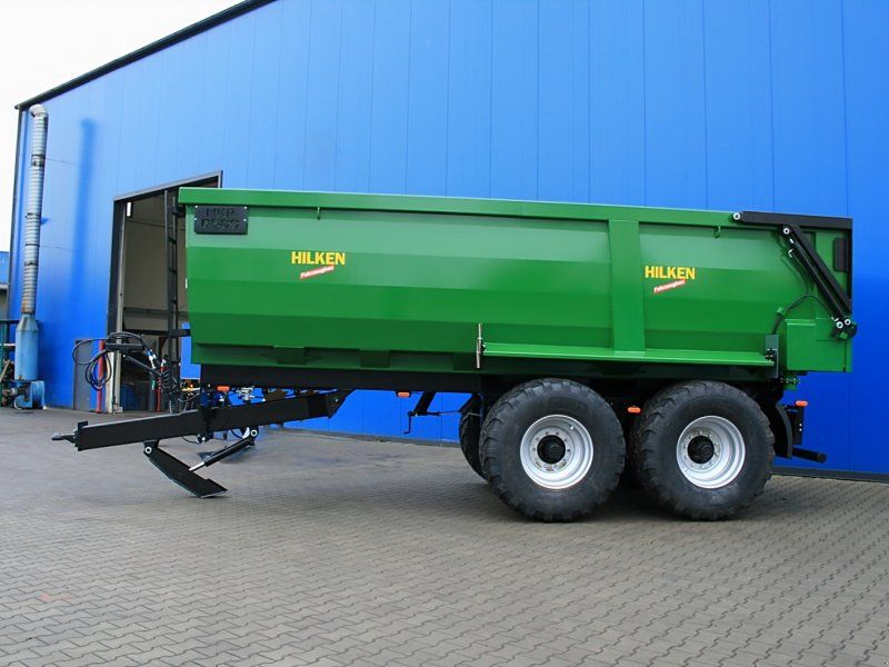 Hilken Muldenkipper MKR6500