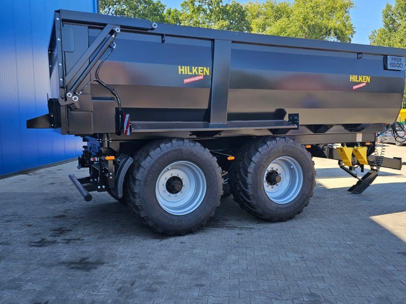 Hilken Muldenkipper MKR6500