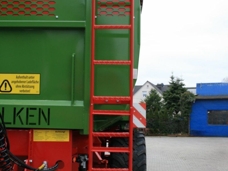 Hilken Muldenkipper MKR6500