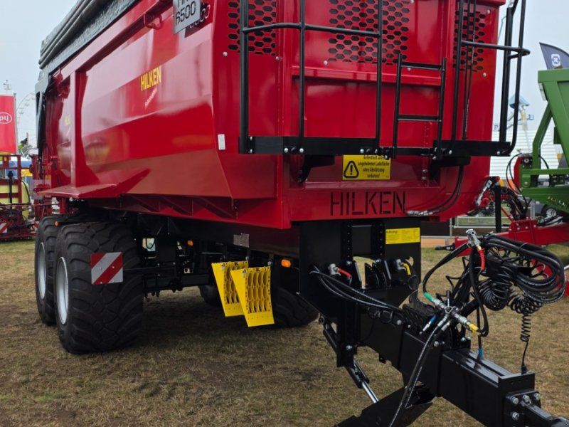 Hilken Muldenkipper MKR6500