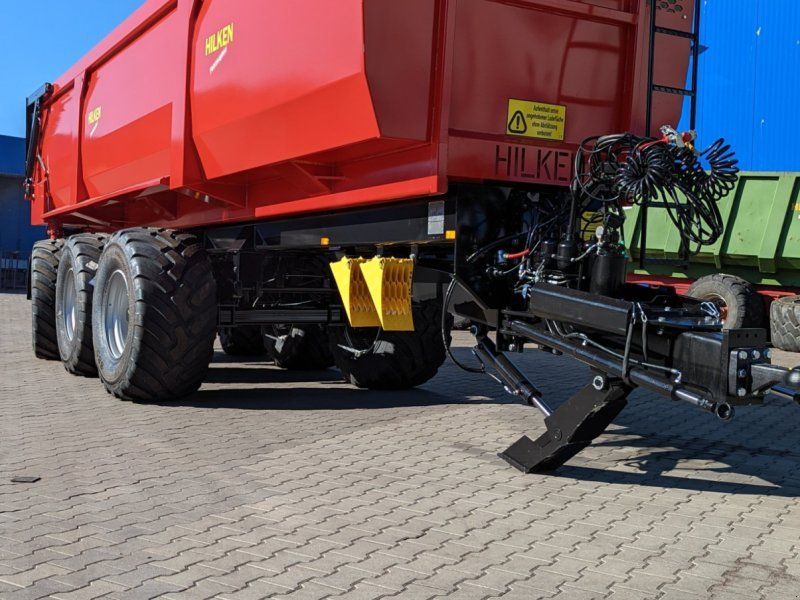 Hilken Tridem-Mulde MKR8600