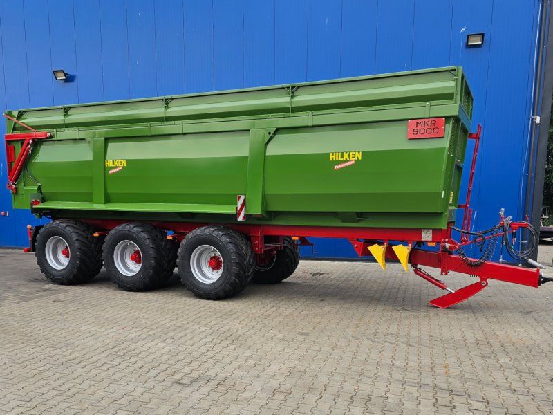 Hilken Tridem-Mulde MKR8600