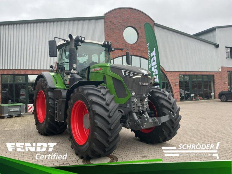 Fendt CERTIFIED | 942 GEN7 PROFI PLUS