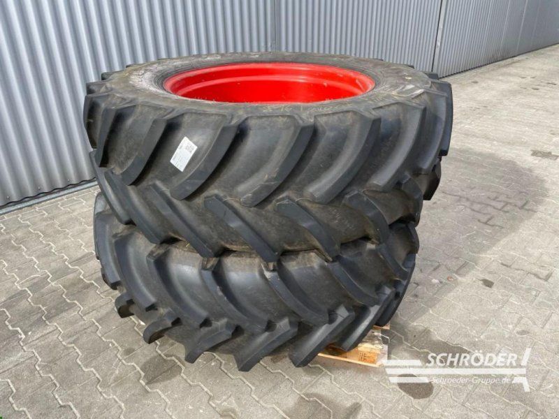 Goodyear KOMPLETTRÄDER 2X 480/70R34