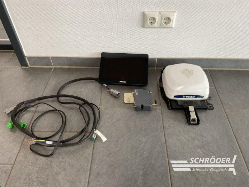 Trimble NAV 900 | GFX 750 | RTK