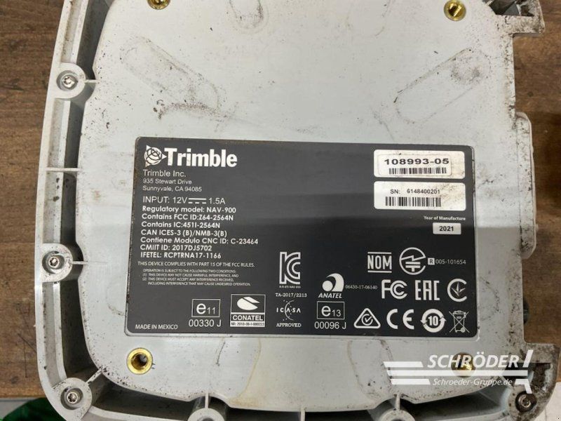Trimble NAV 900 | GFX 750 | RTK