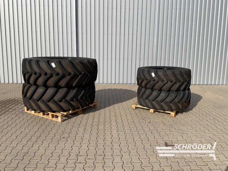 Claas 2X 540/65 R30 / 2X 650/65 R42 MITAS