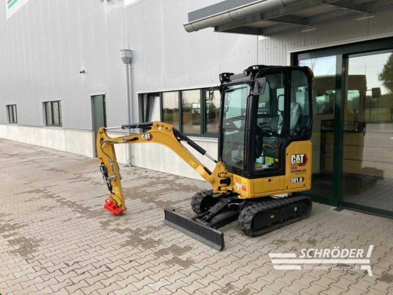 Caterpillar 301.6