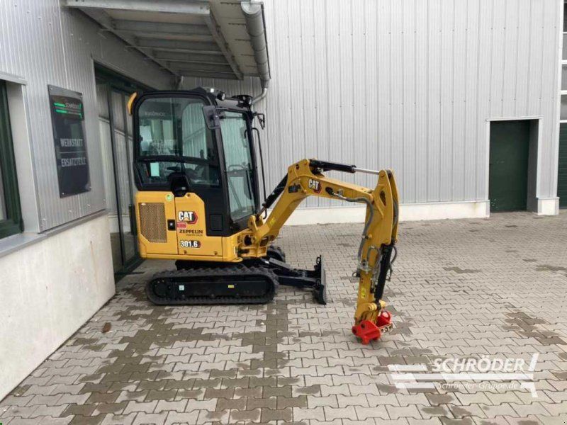 Caterpillar 301.6