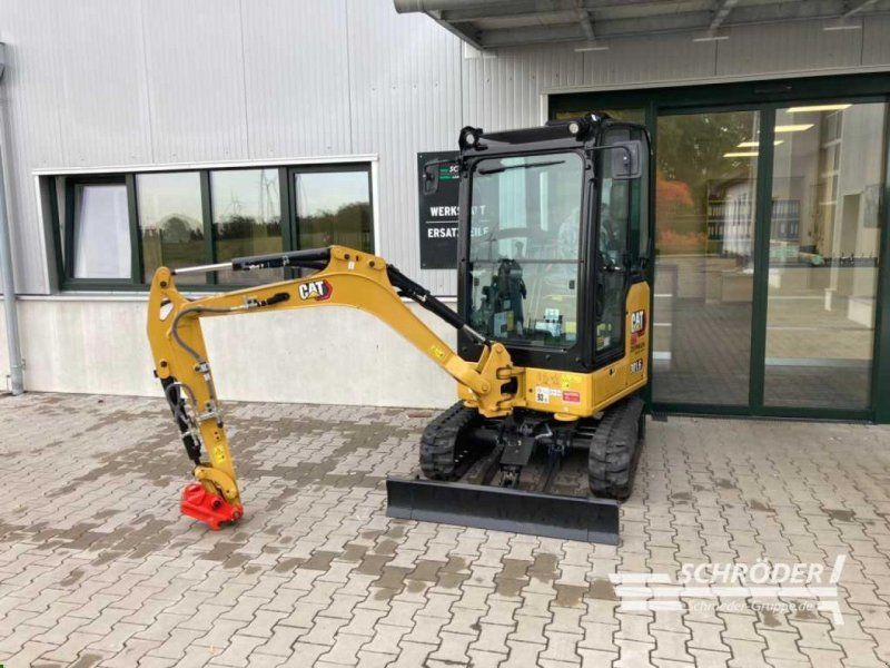 Caterpillar 301.6