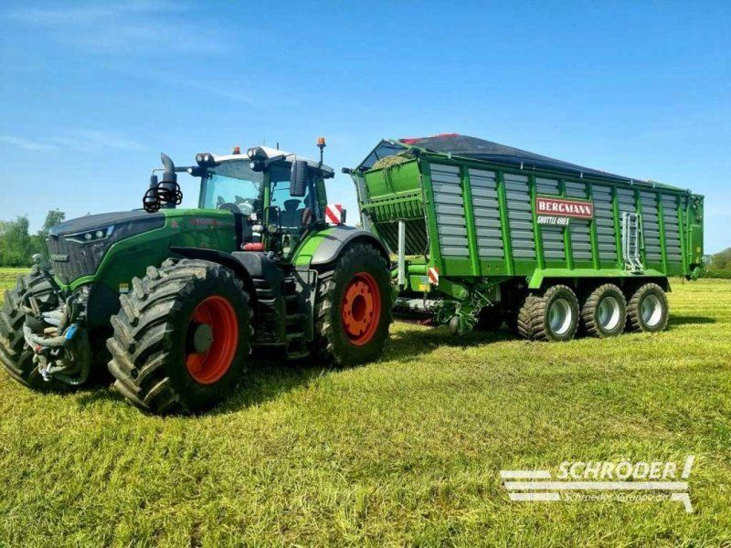 Bergmann SHUTTLE 490 S