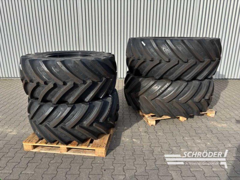 BKT VF 600/60 R28 + VF 710/60 R38