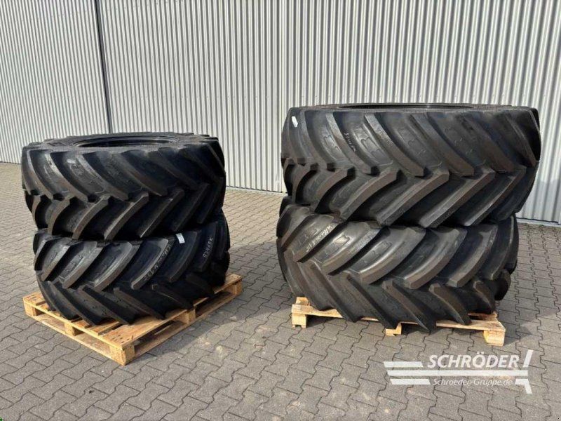 BKT VF 600/60 R28 + VF 710/60 R38