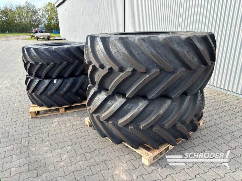 BKT VF 600/60 R28 + VF 710/60 R38