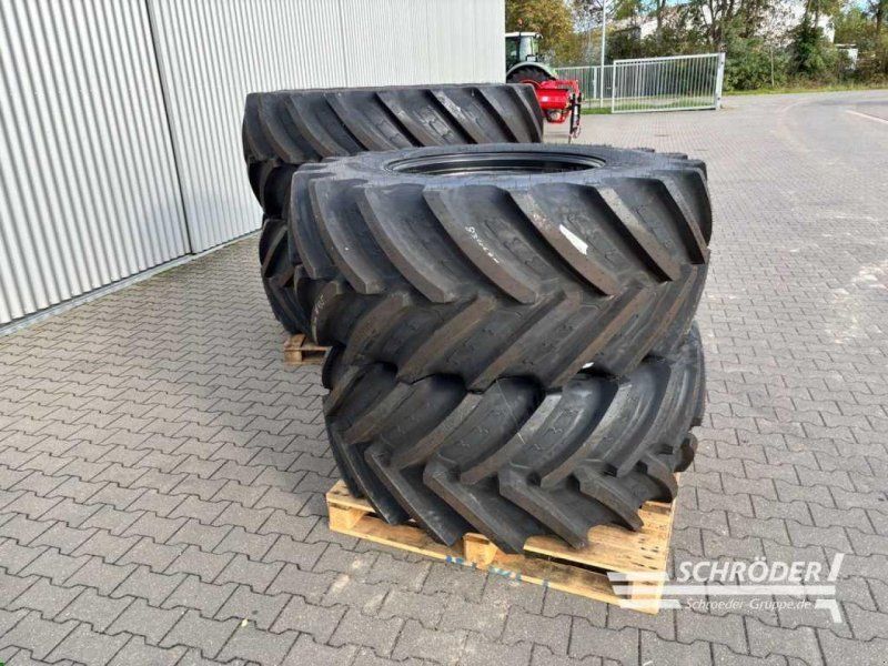 BKT VF 600/60 R28 + VF 710/60 R38