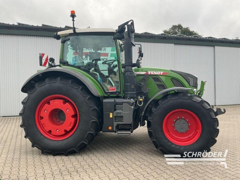 Fendt 724 GEN6 PROFI PLUS | RTK, SC, VRC