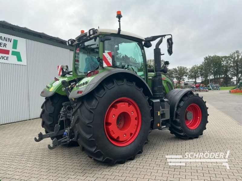 Fendt 724 GEN6 PROFI PLUS | RTK, SC, VRC