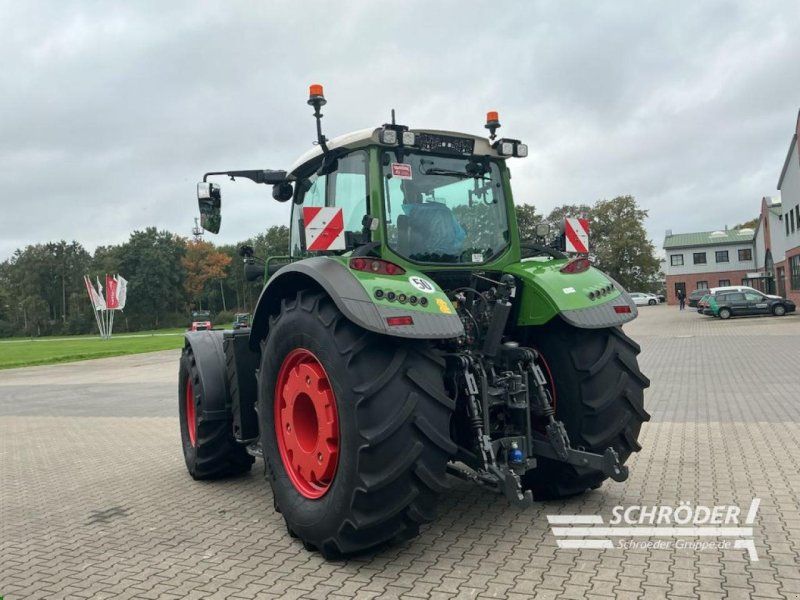 Fendt 724 GEN6 PROFI PLUS | RTK, SC, VRC
