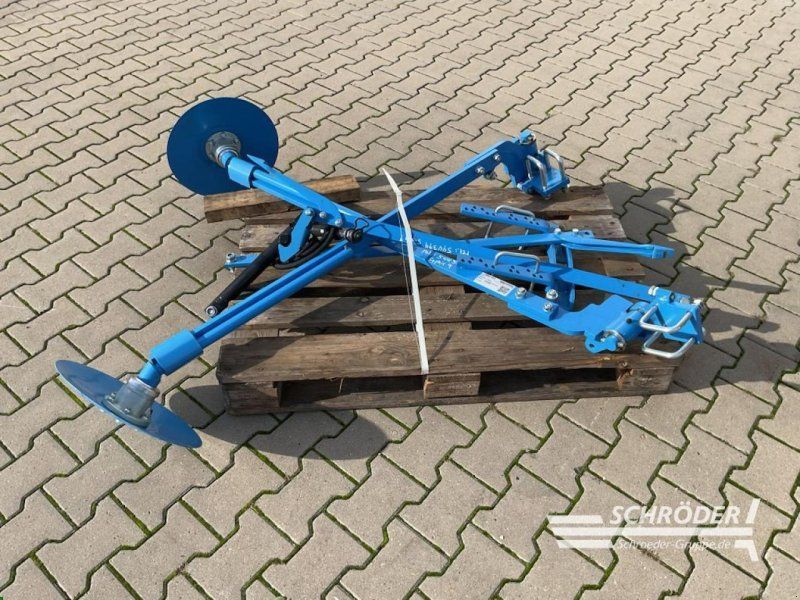 Lemken SPURANREIßER HYDR. KLAPPBAR