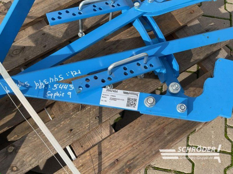 Lemken SPURANREIßER HYDR. KLAPPBAR