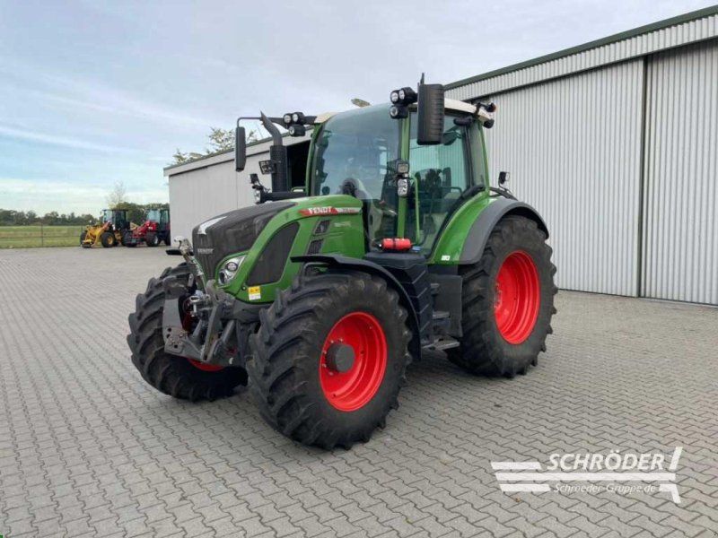Fendt 516 VARIO GEN3 PROFI PLUS