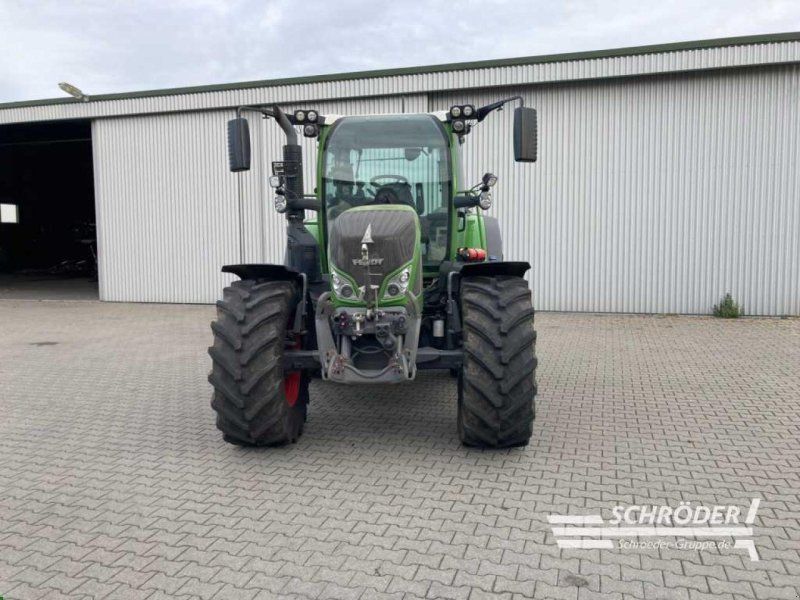 Fendt 516 VARIO GEN3 PROFI PLUS