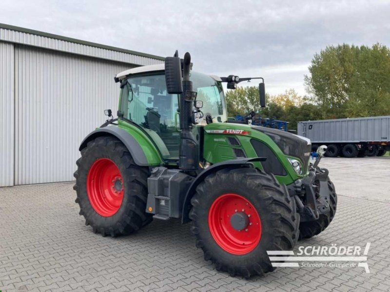 Fendt 516 VARIO GEN3 PROFI PLUS