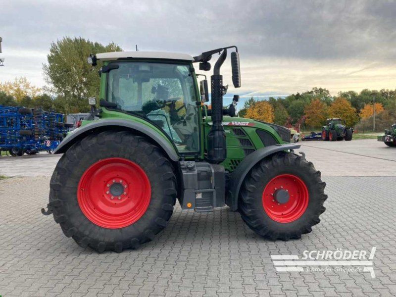 Fendt 516 VARIO GEN3 PROFI PLUS