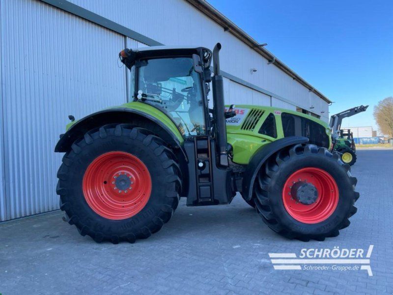 Claas AXION 920 CMATIC + RTK