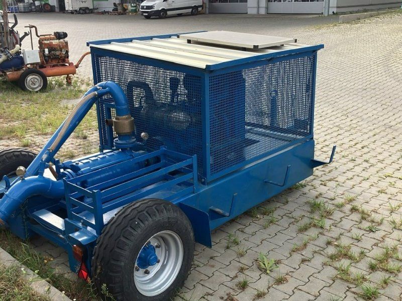 Eigenbau Beregungsaggregat
