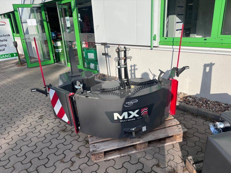 Mailleux MULTIMASS 600