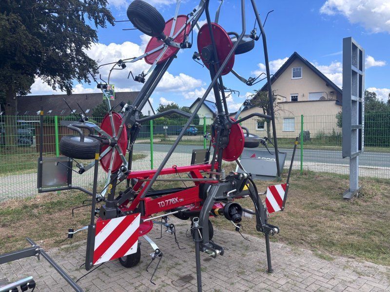 Massey Ferguson TD 776 X DN