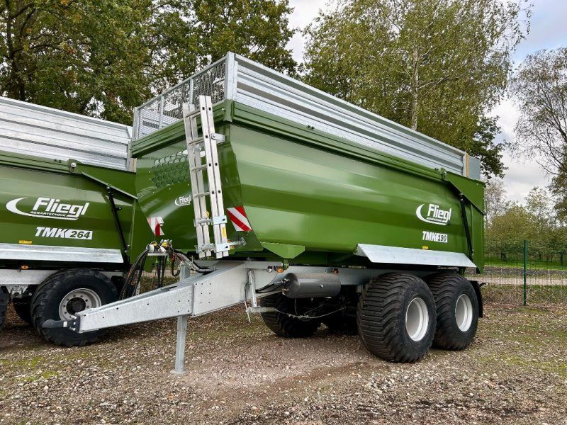 Fliegl TMK 190 FOX