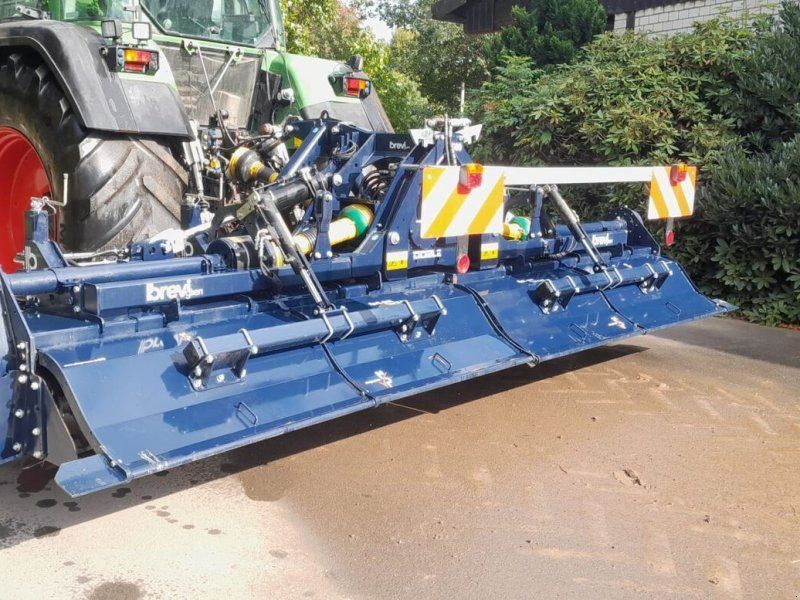 Breviglieri Maxi Double 500 im Kundenauftrag