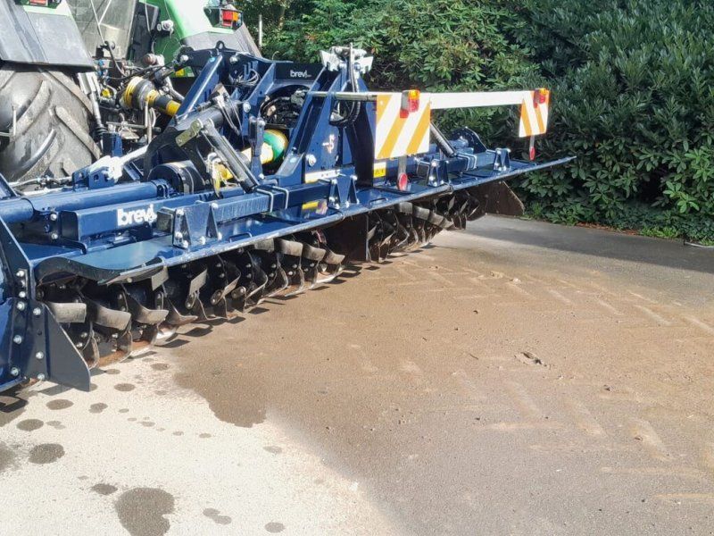 Breviglieri Maxi Double 500 im Kundenauftrag