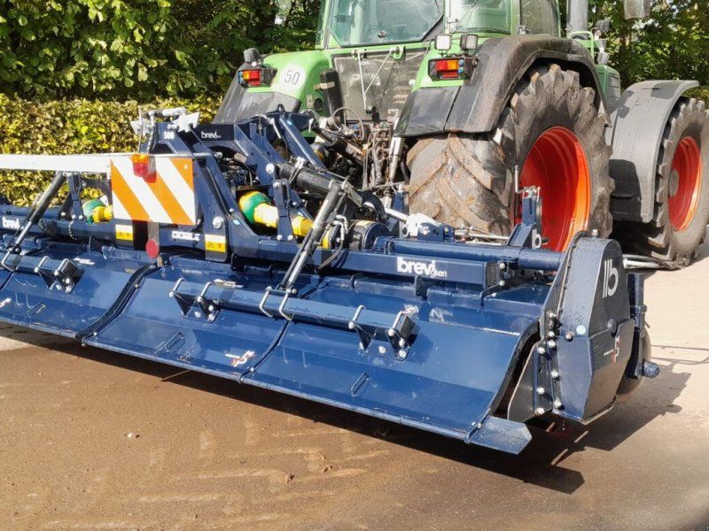 Breviglieri Maxi Double 500 im Kundenauftrag