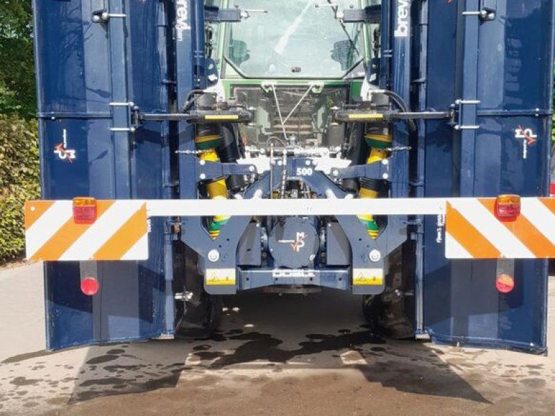 Breviglieri Maxi Double 500 im Kundenauftrag