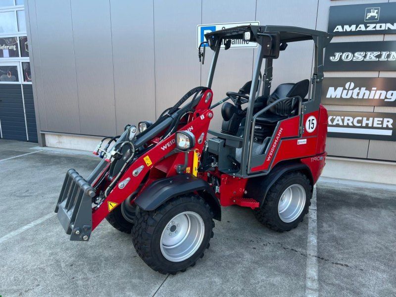 Weidemann 1190e