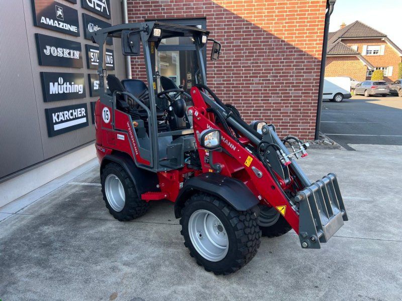 Weidemann 1190e