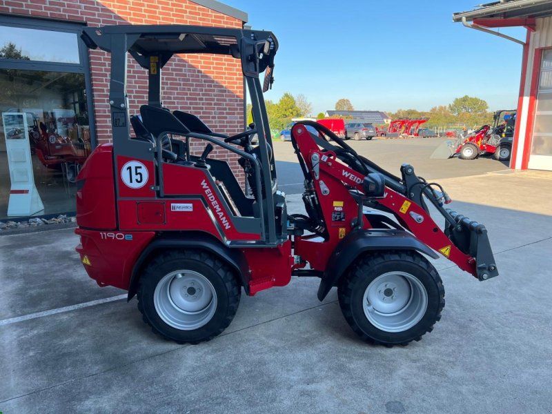 Weidemann 1190e