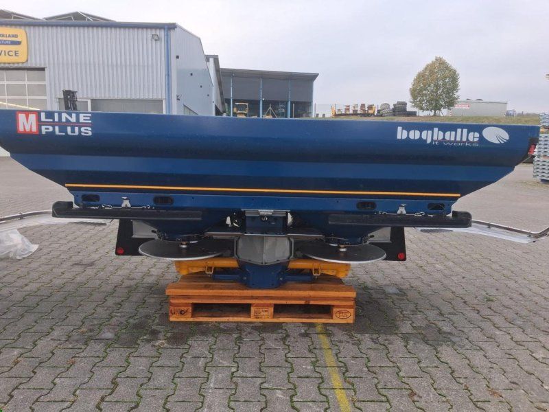 Bogballe M35W Plus m. Calibrator TOTZ