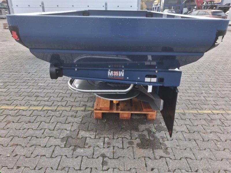 Bogballe M35W Plus m. Calibrator TOTZ