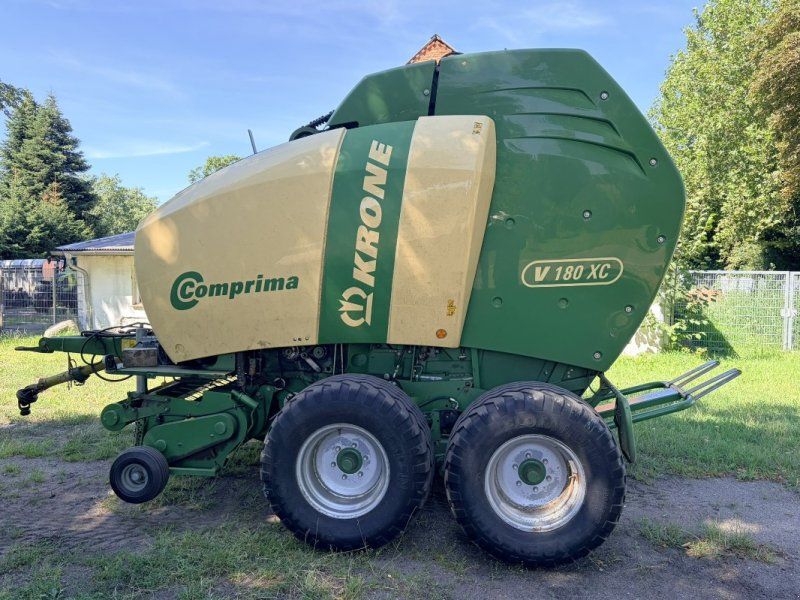Krone Comprima V 180 XC