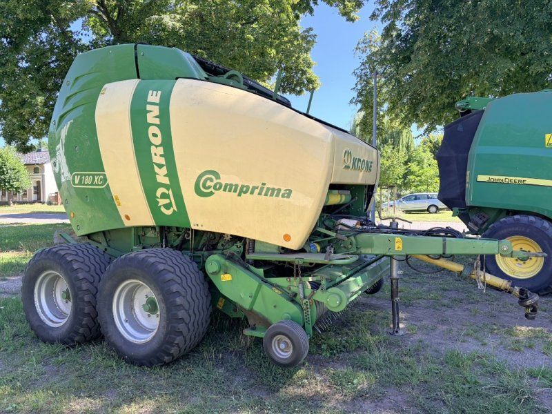 Krone Comprima V 180 XC