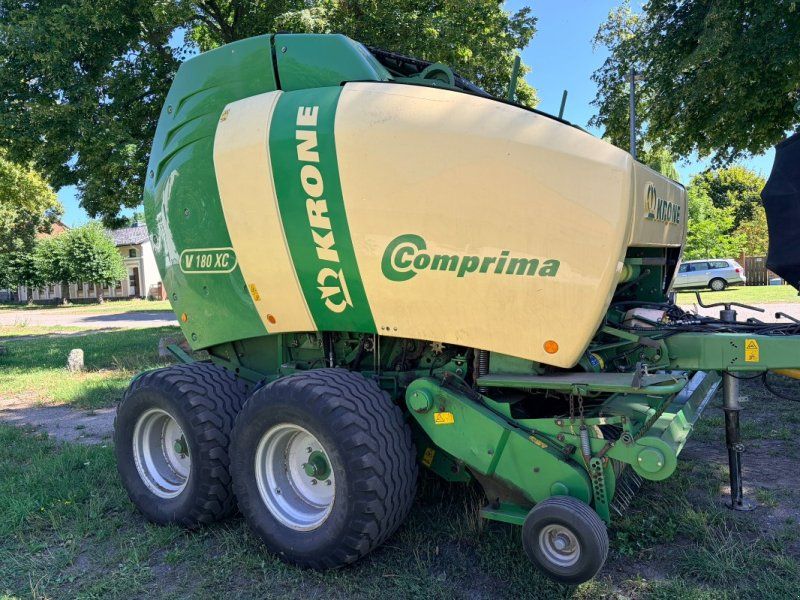 Krone Comprima V 180 XC