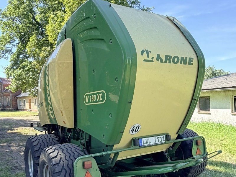 Krone Comprima V 180 XC